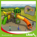 Parc d&#39;attractions pour enfants en plein air Équipement de terrain de jeu LE.SG.015